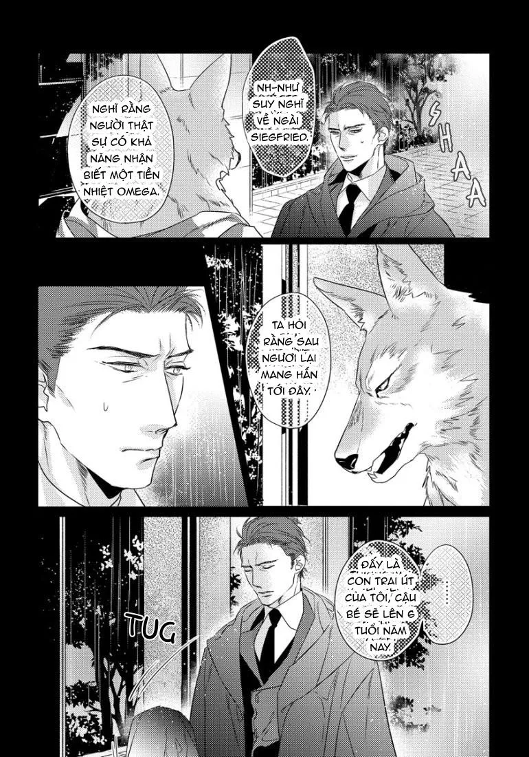Pendulum Jujin Omegaverse Chapter 1 Trang 19