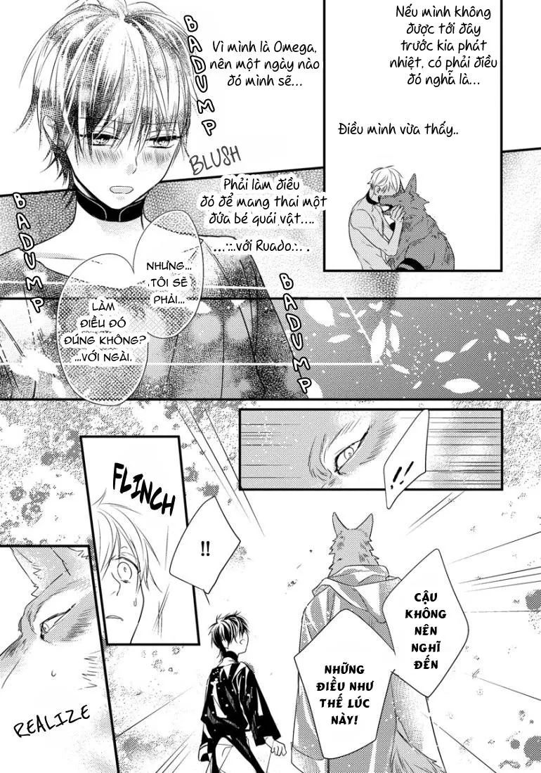 Pendulum Jujin Omegaverse Chapter 1 Trang 46