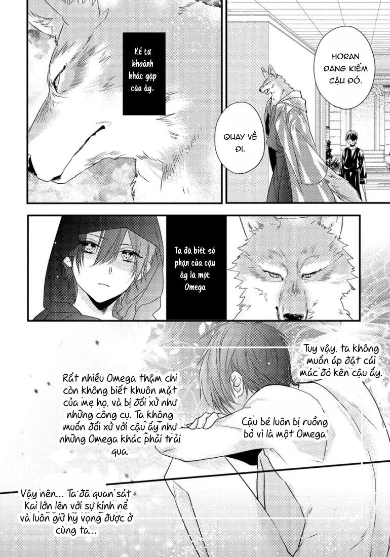 Pendulum Jujin Omegaverse Chapter 1 Trang 47