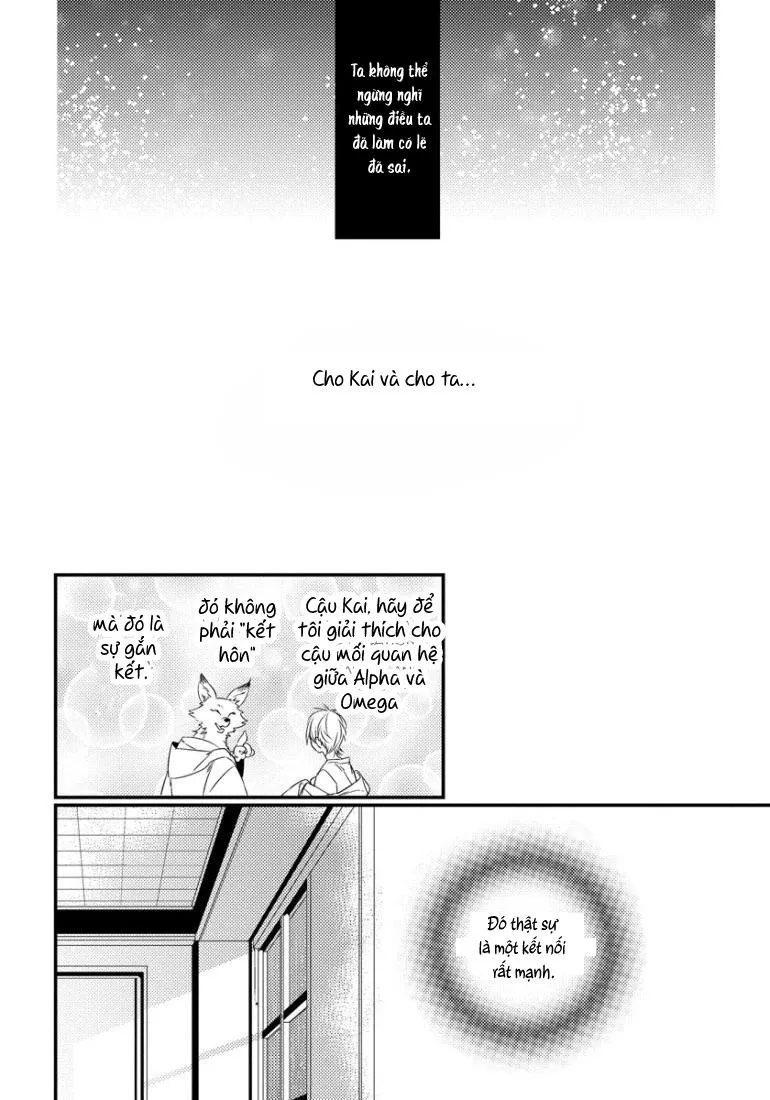 Pendulum Jujin Omegaverse Chapter 1 Trang 48