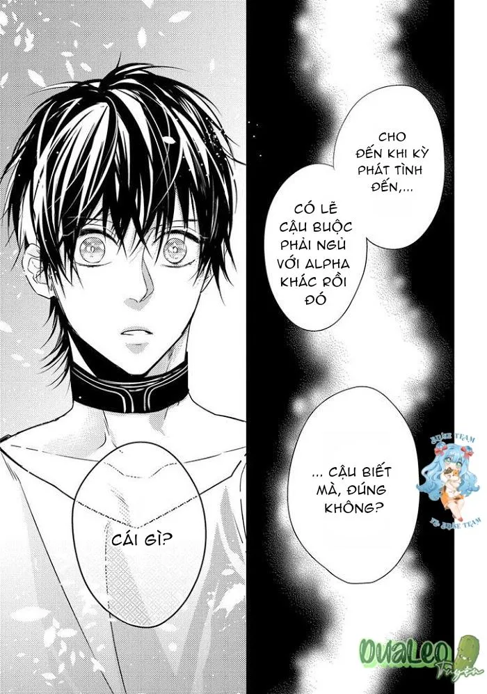 Full Pendulum: Kemonohito Omegaverse Chapter 2 Trang 29