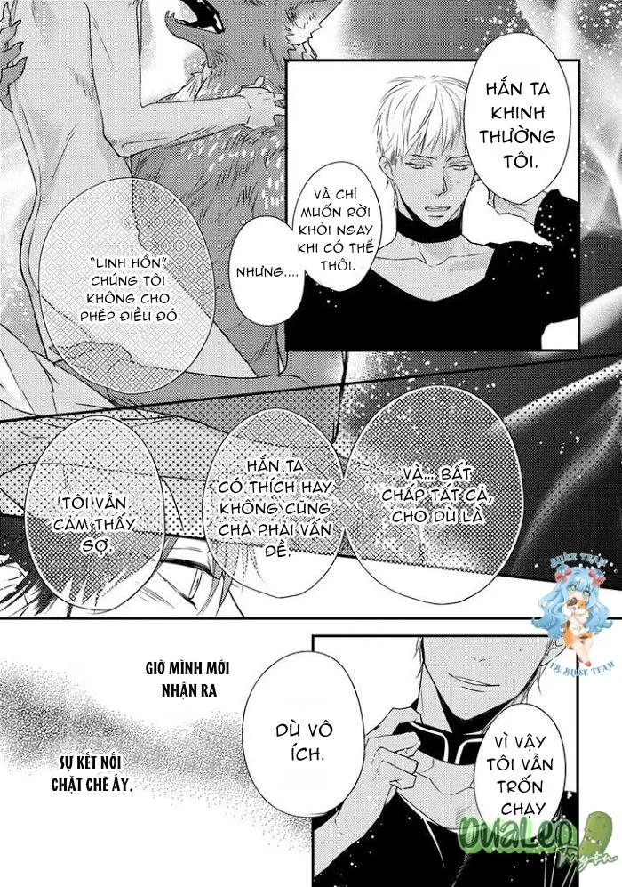 Full Pendulum: Kemonohito Omegaverse Chapter 2 Trang 37