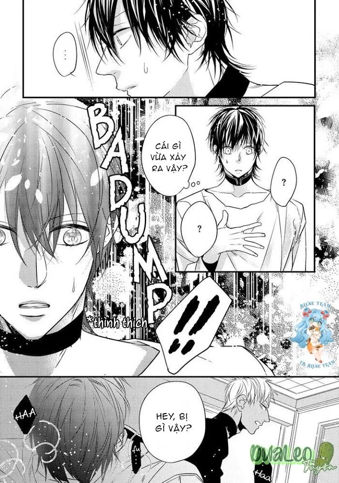 Full Pendulum: Kemonohito Omegaverse Chapter 2 Trang 39