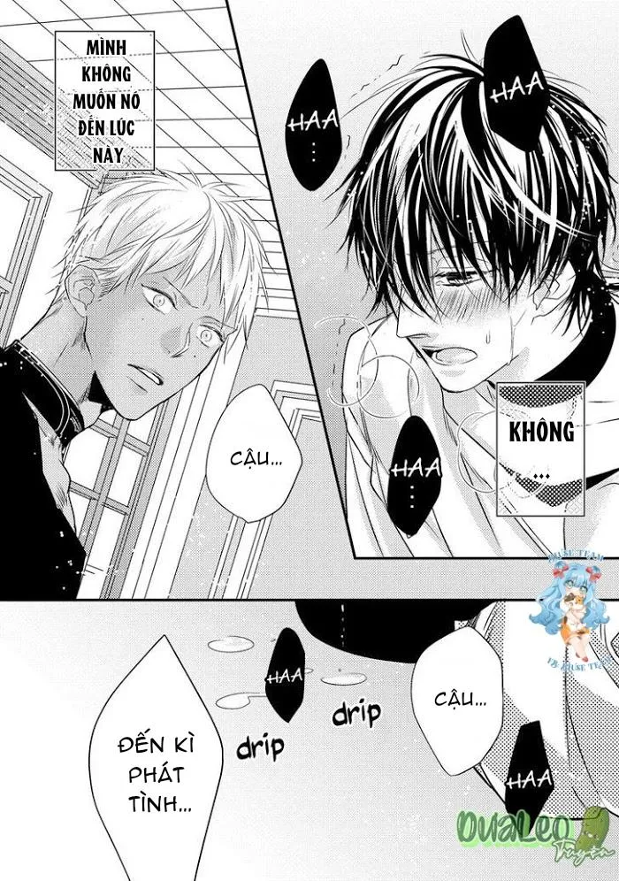 Full Pendulum: Kemonohito Omegaverse Chapter 2 Trang 40