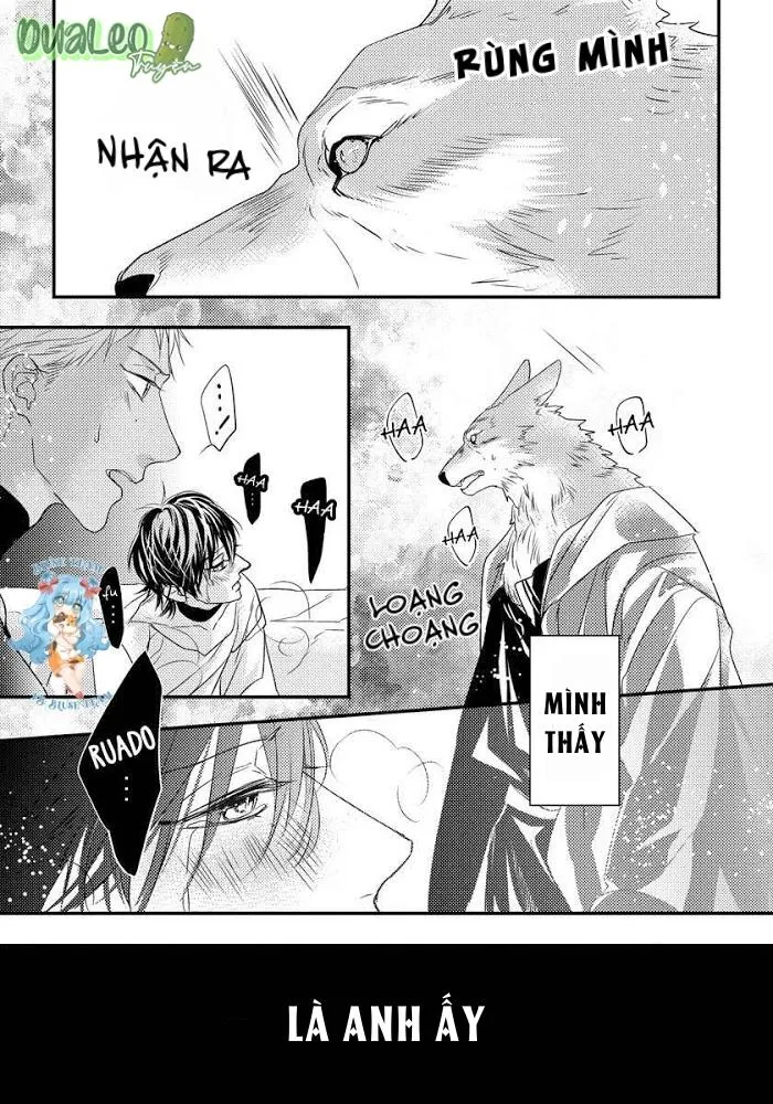 Full Pendulum: Kemonohito Omegaverse Chapter 3 Trang 29