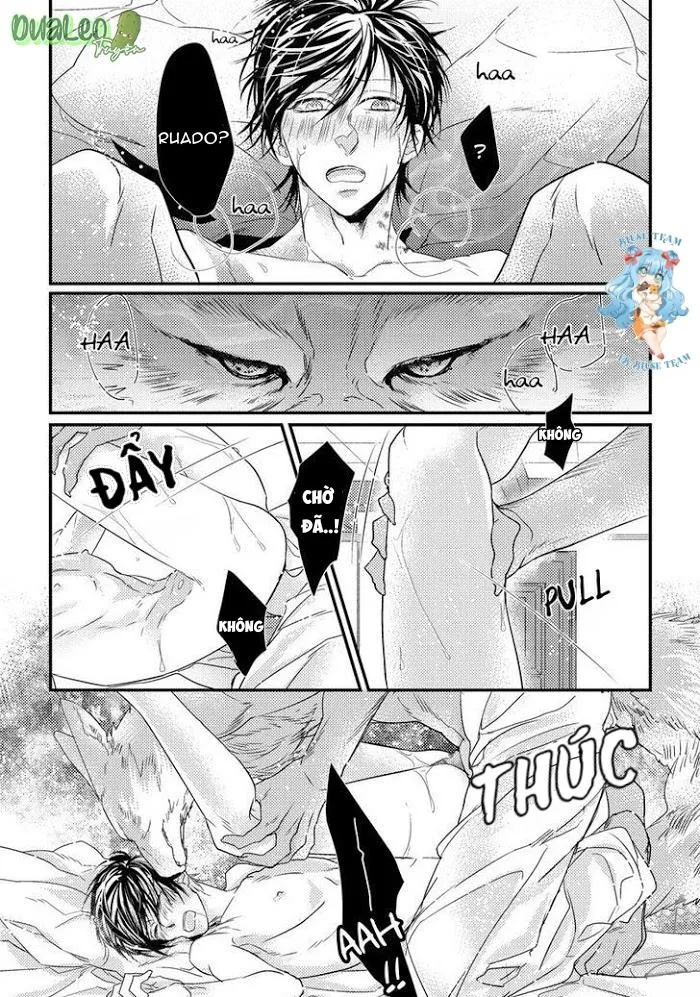 Full Pendulum: Kemonohito Omegaverse Chapter 4 Trang 12