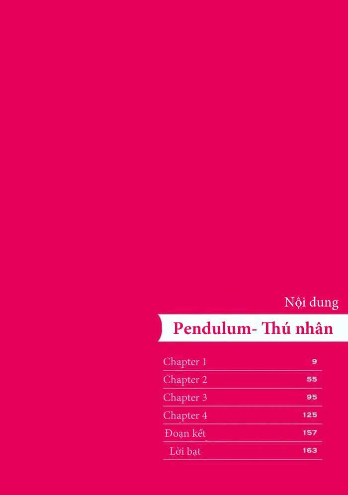 Full Pendulum: Kemonohito Omegaverse Chapter 1 Trang 3