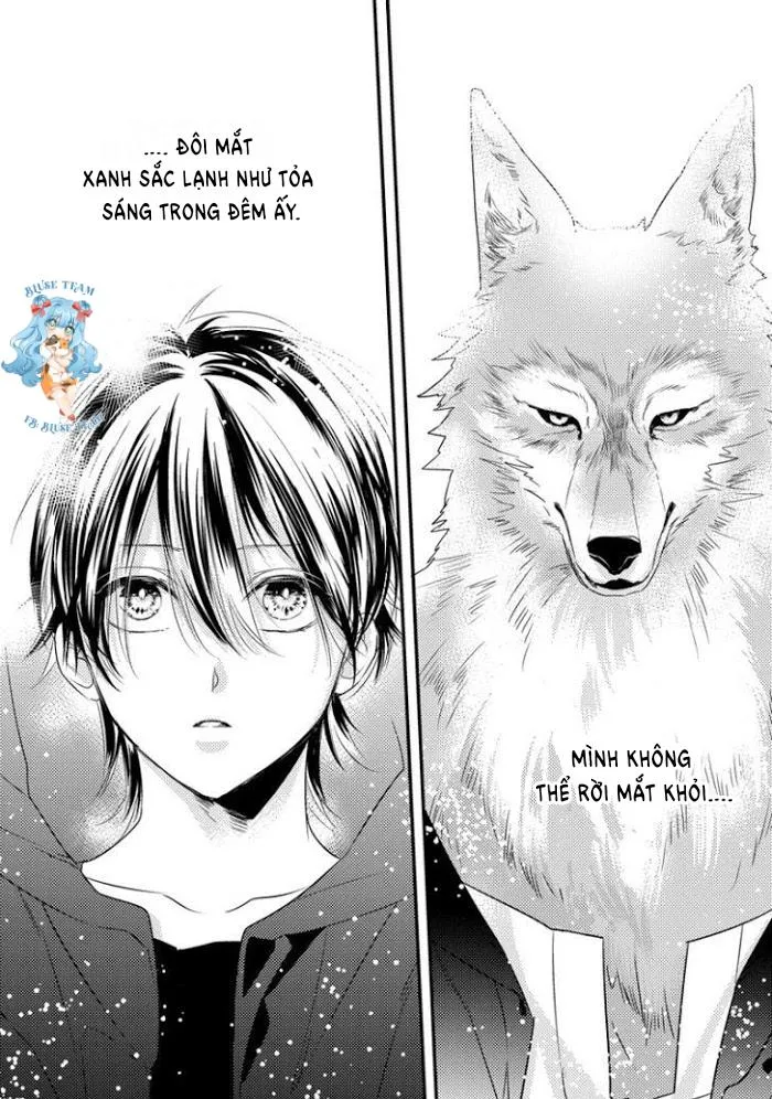 Full Pendulum: Kemonohito Omegaverse Chapter 1 Trang 10