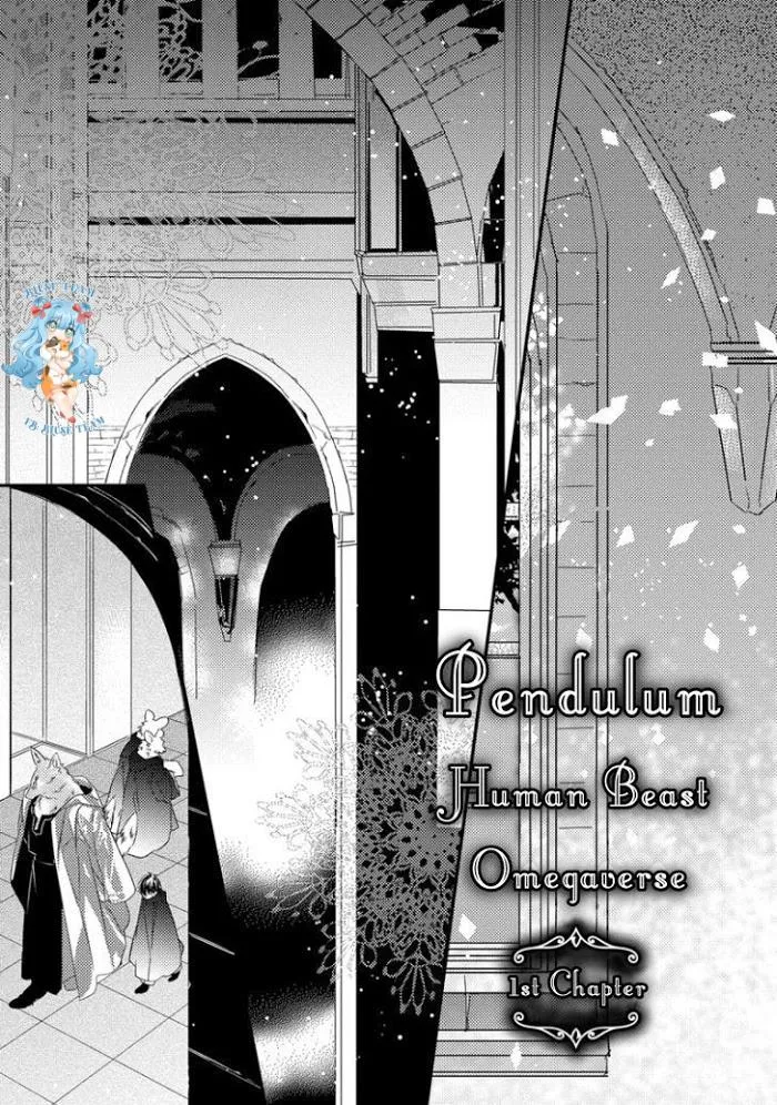 Full Pendulum: Kemonohito Omegaverse Chapter 1 Trang 12
