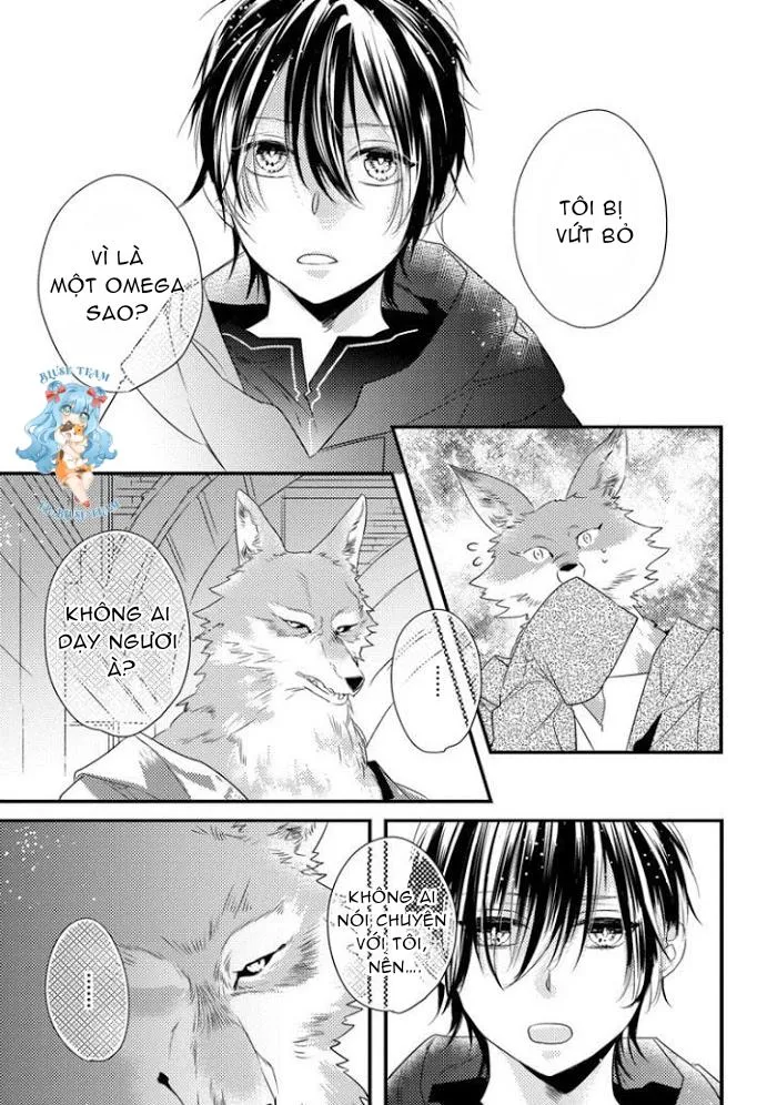 Full Pendulum: Kemonohito Omegaverse Chapter 1 Trang 16