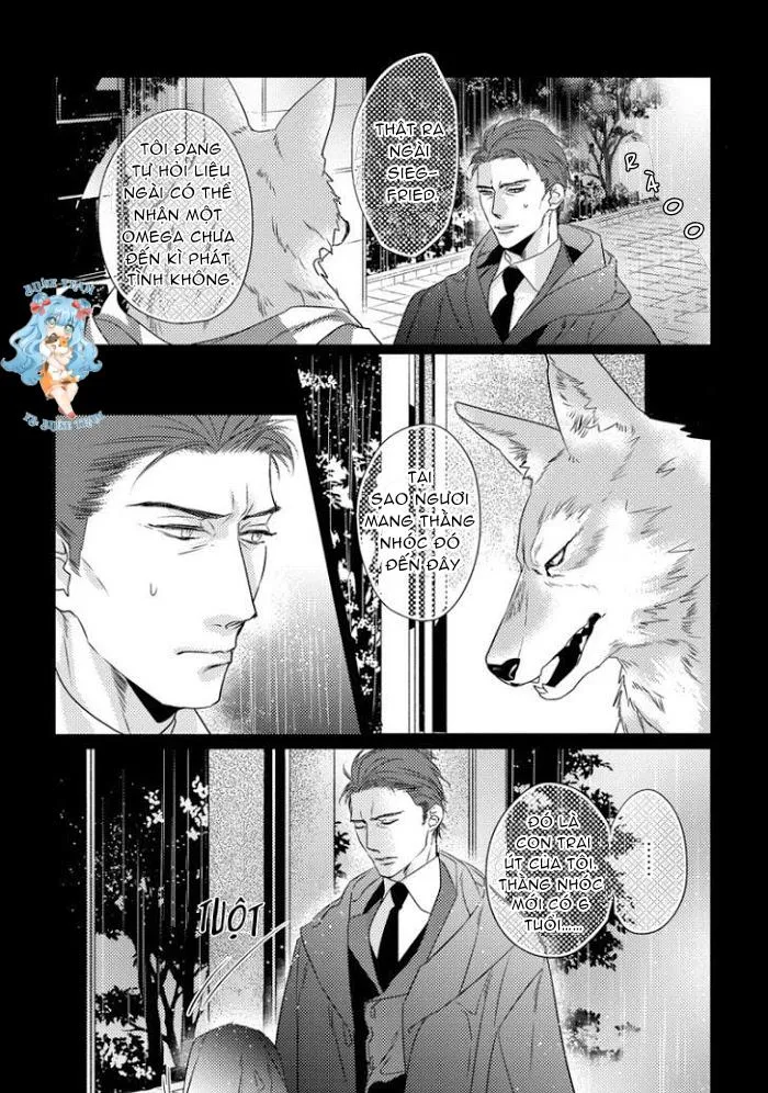 Full Pendulum: Kemonohito Omegaverse Chapter 1 Trang 19