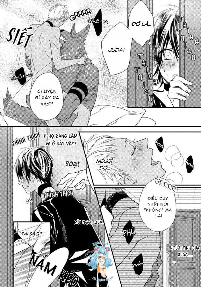 Full Pendulum: Kemonohito Omegaverse Chapter 1 Trang 43