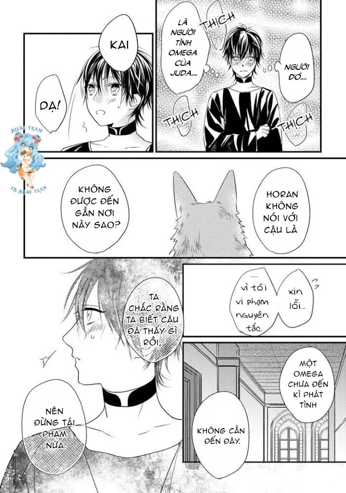 Full Pendulum: Kemonohito Omegaverse Chapter 1 Trang 45