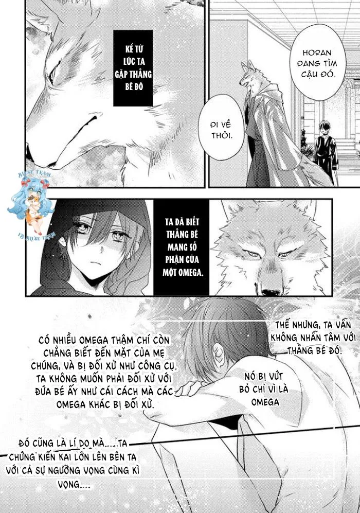 Full Pendulum: Kemonohito Omegaverse Chapter 1 Trang 47