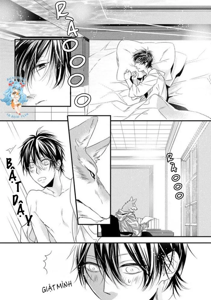 Full Pendulum: Kemonohito Omegaverse Chapter 1 Trang 49