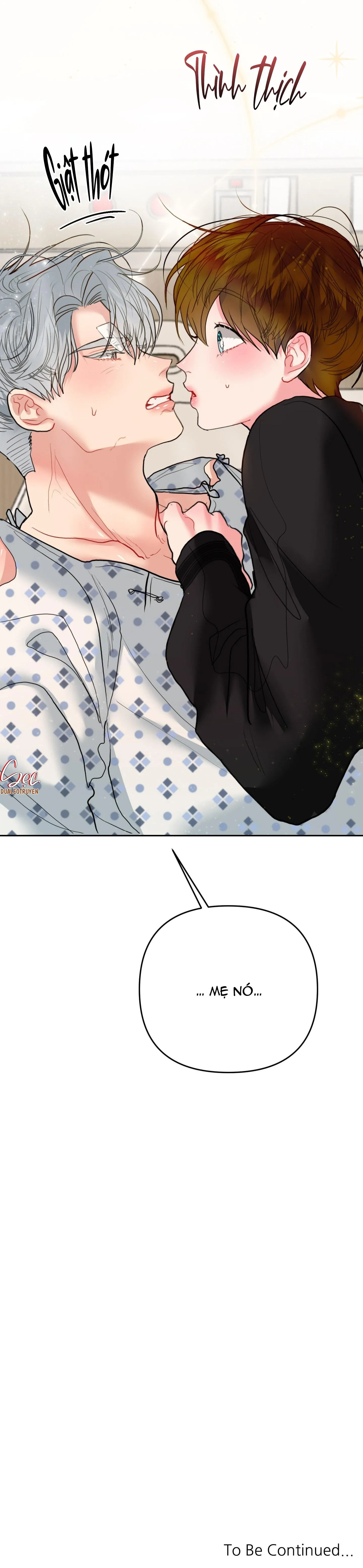 (ABO) Peppermint Candy Chapter 2 Trang 6