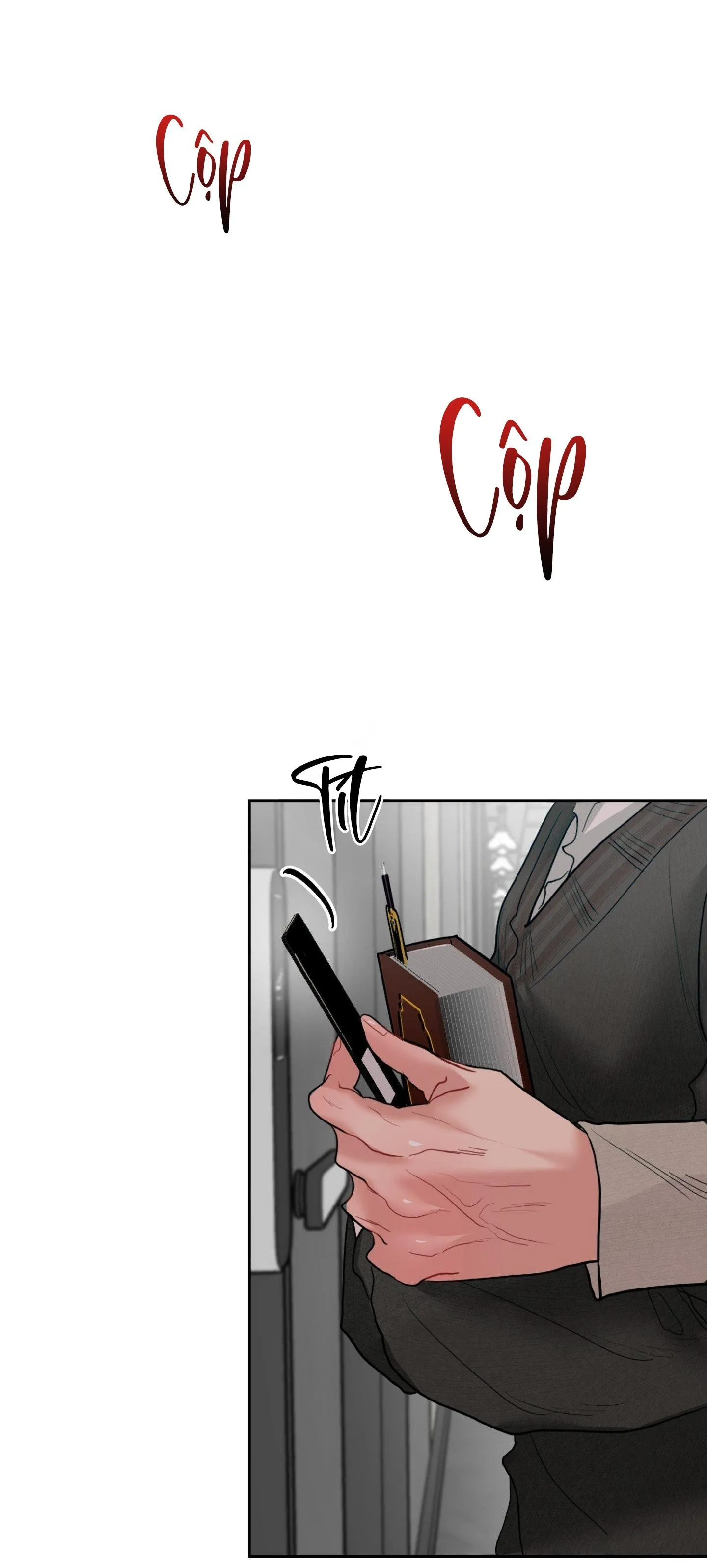 (ABO) Peppermint Candy Chapter 5 Trang 4