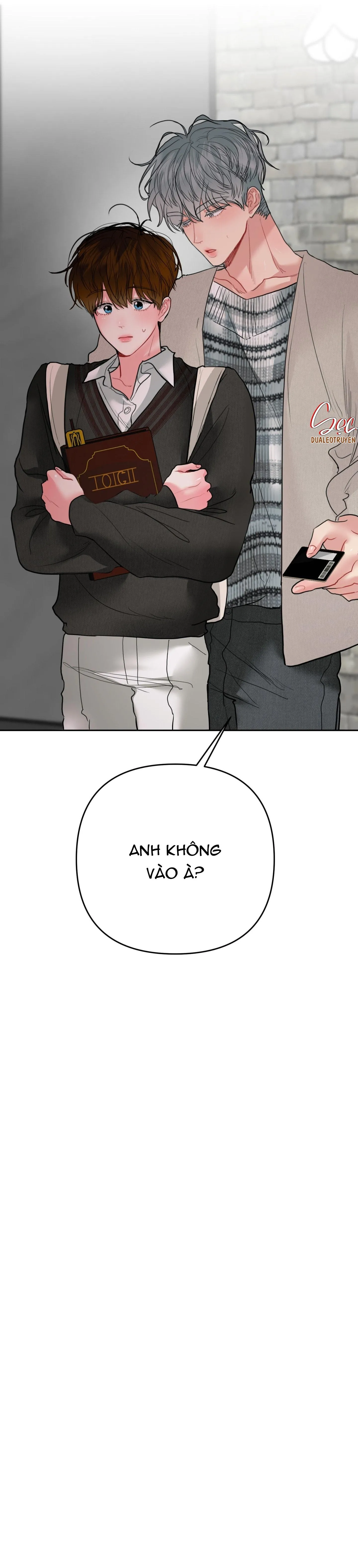 (ABO) Peppermint Candy Chapter 5 Trang 5