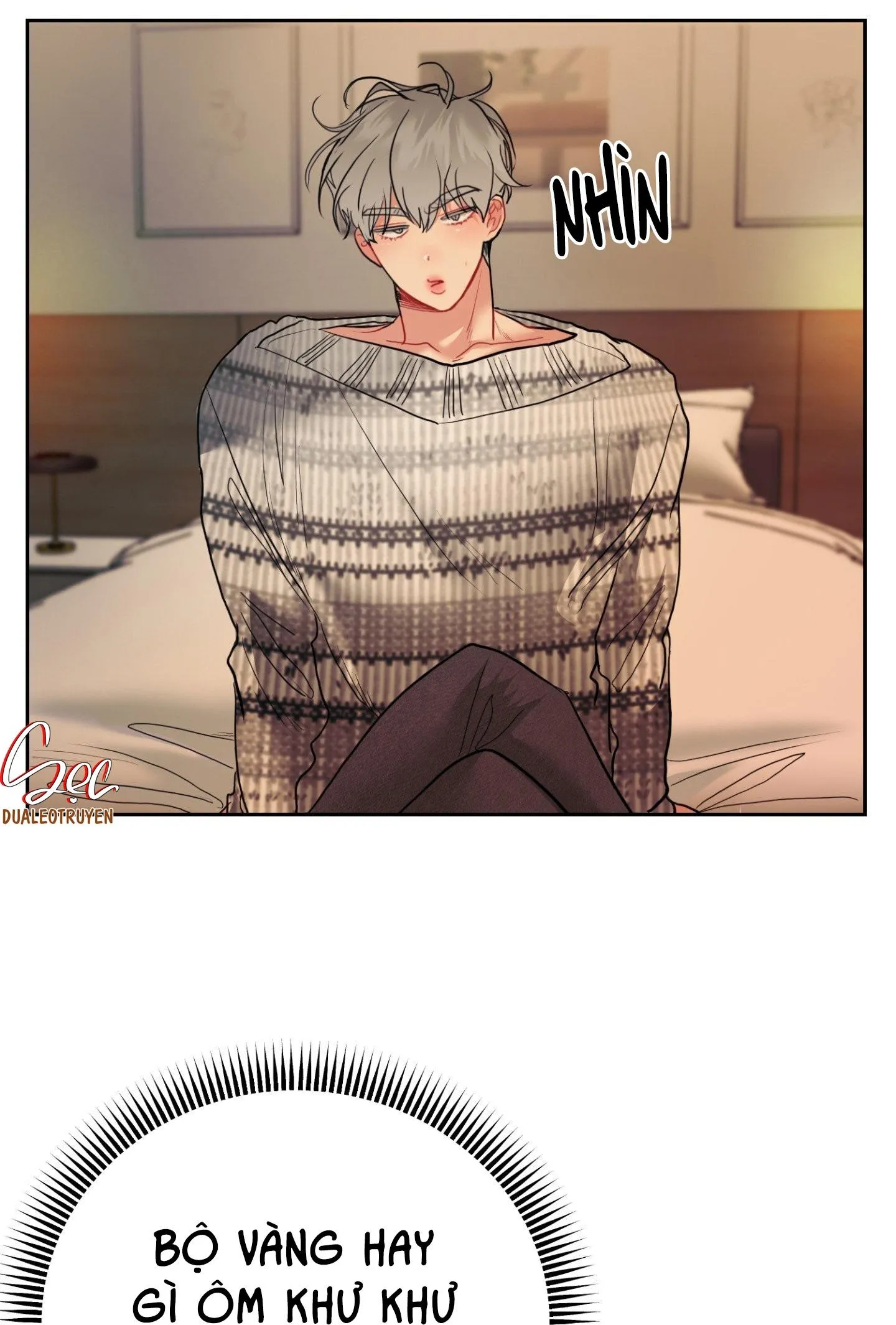 (ABO) Peppermint Candy Chapter 5 Trang 7