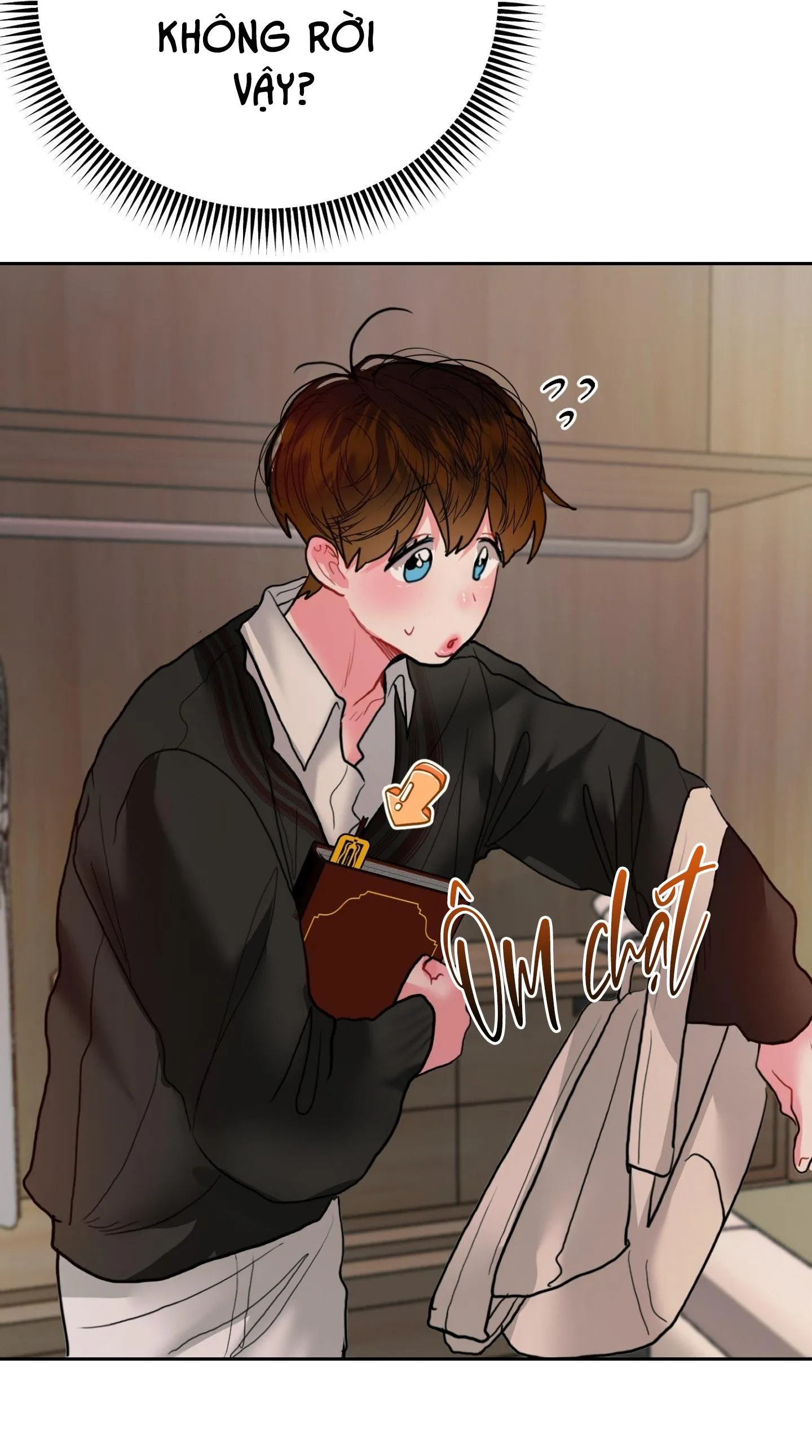 (ABO) Peppermint Candy Chapter 5 Trang 8