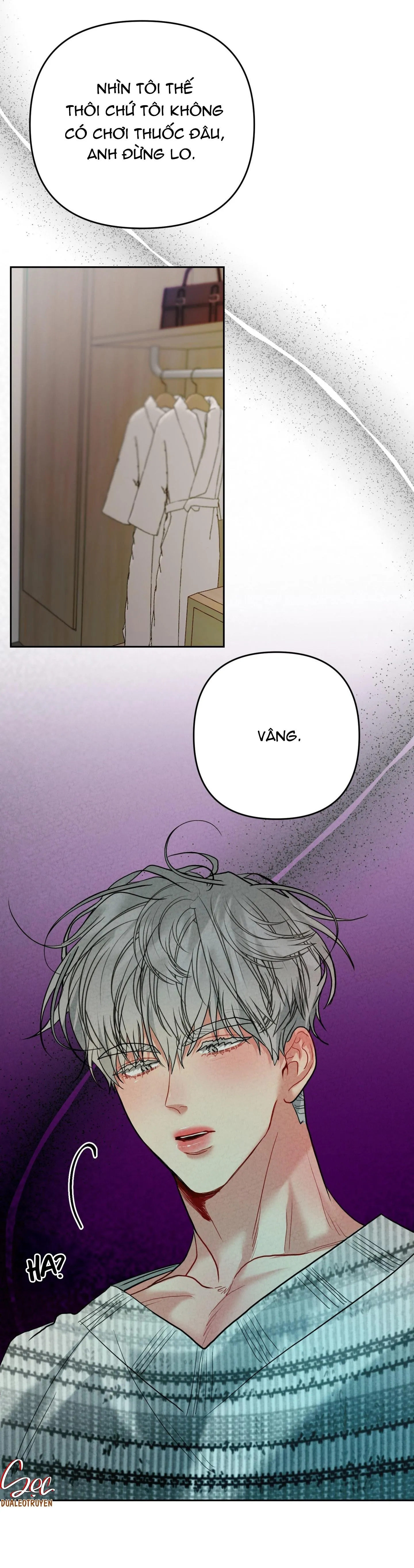 (ABO) Peppermint Candy Chapter 5 Trang 14