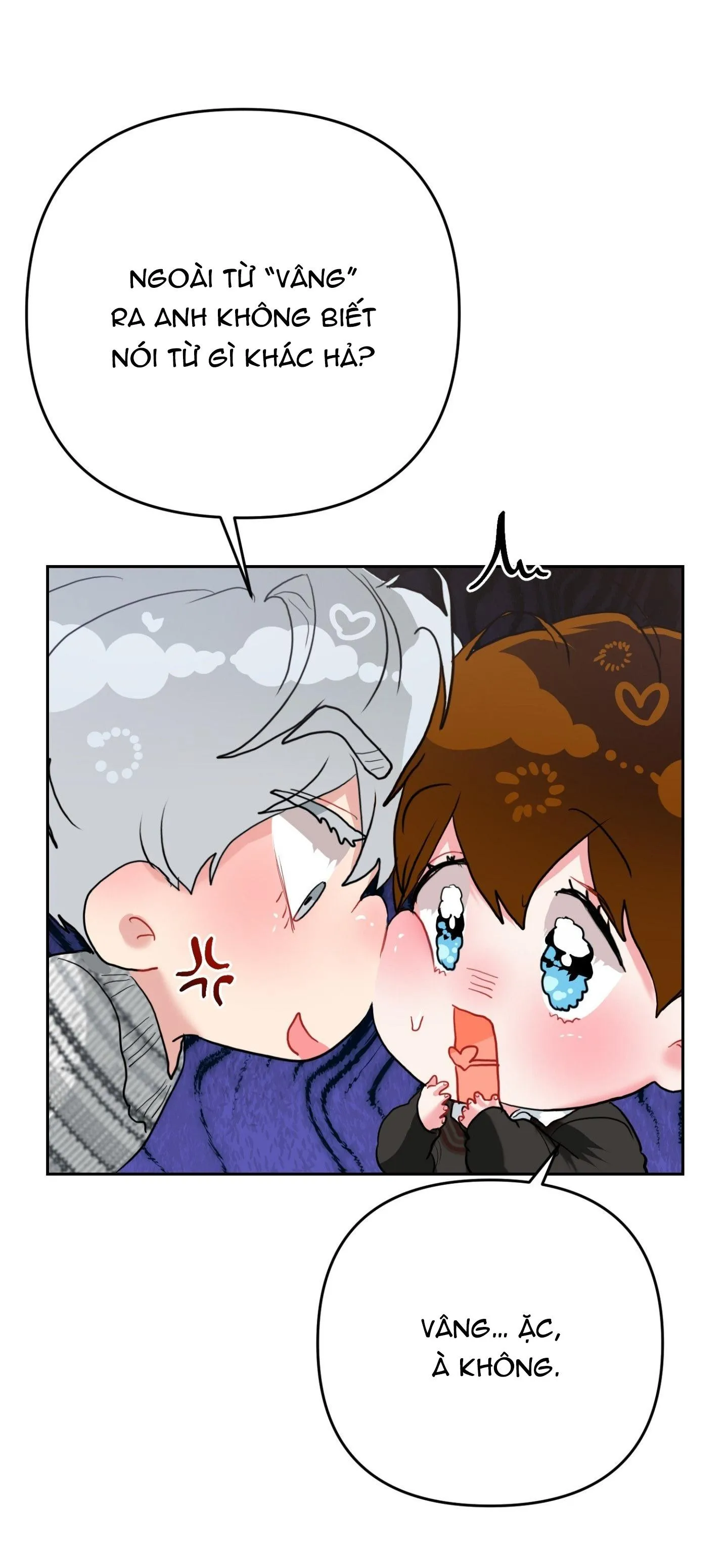 (ABO) Peppermint Candy Chapter 5 Trang 15