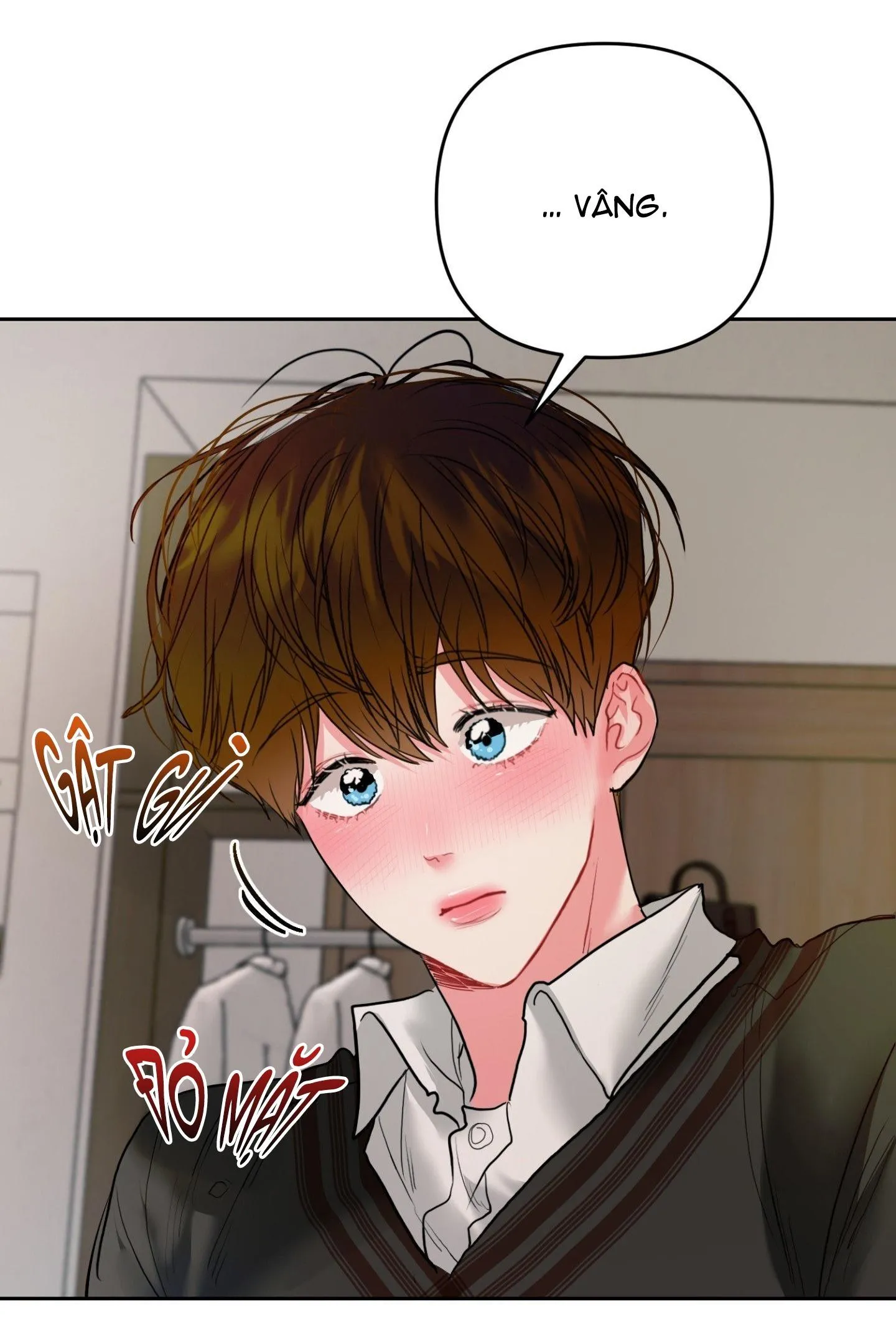 (ABO) Peppermint Candy Chapter 5 Trang 18