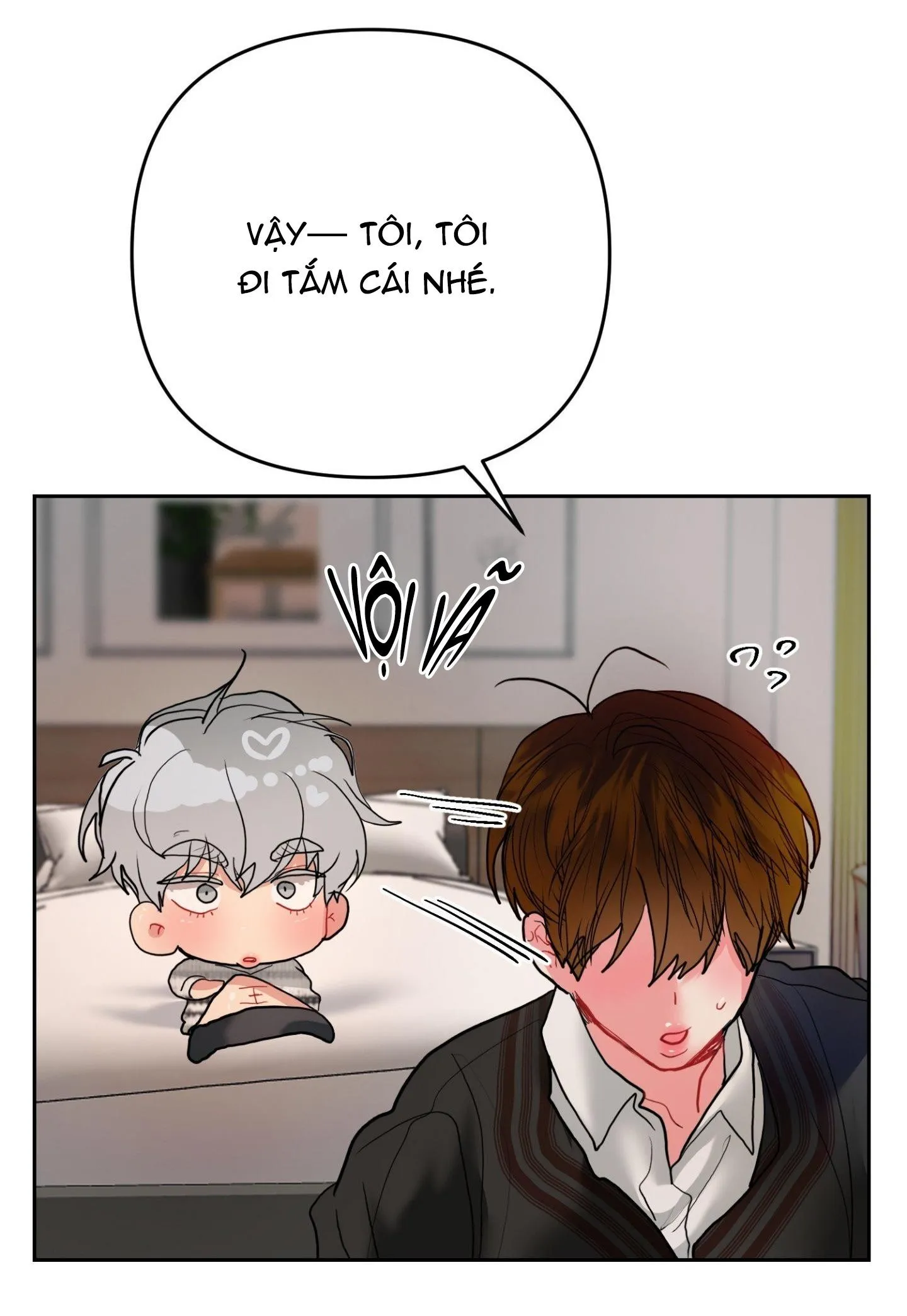 (ABO) Peppermint Candy Chapter 5 Trang 19