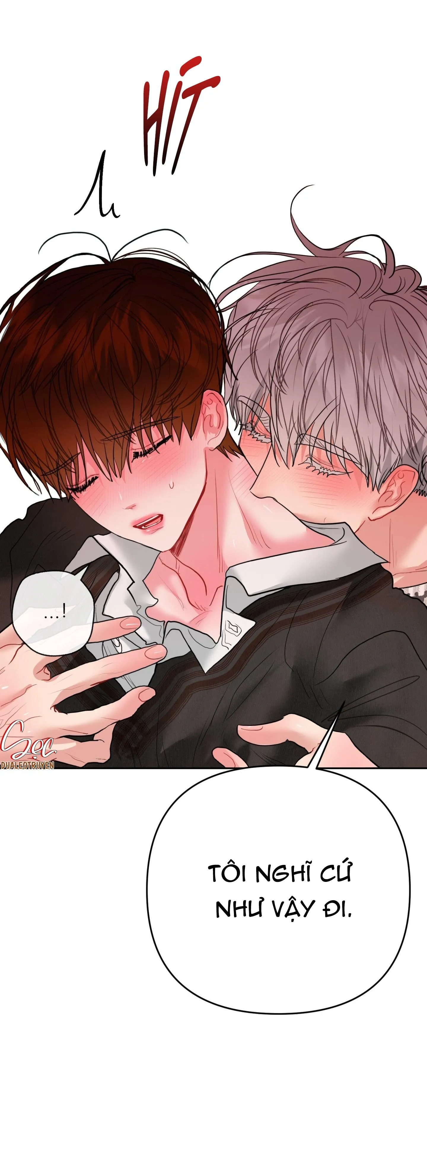 (ABO) Peppermint Candy Chapter 5 Trang 22