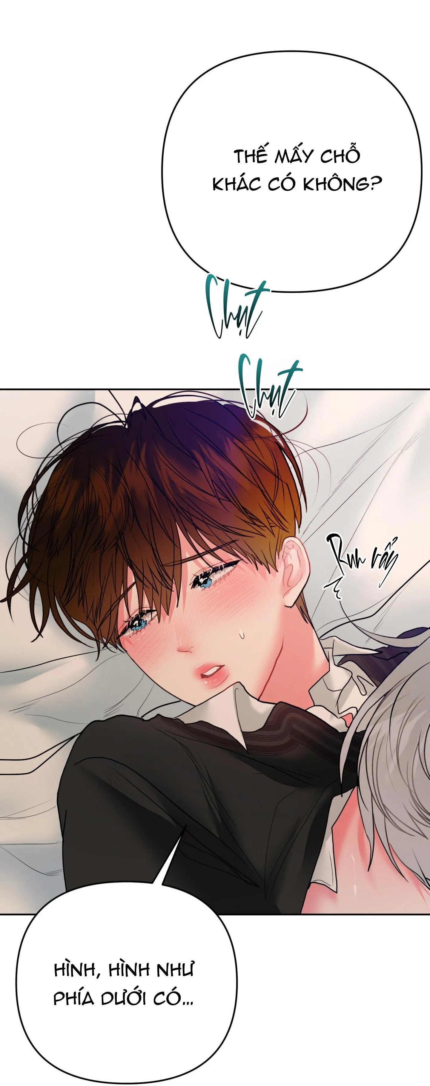 (ABO) Peppermint Candy Chapter 5 Trang 25