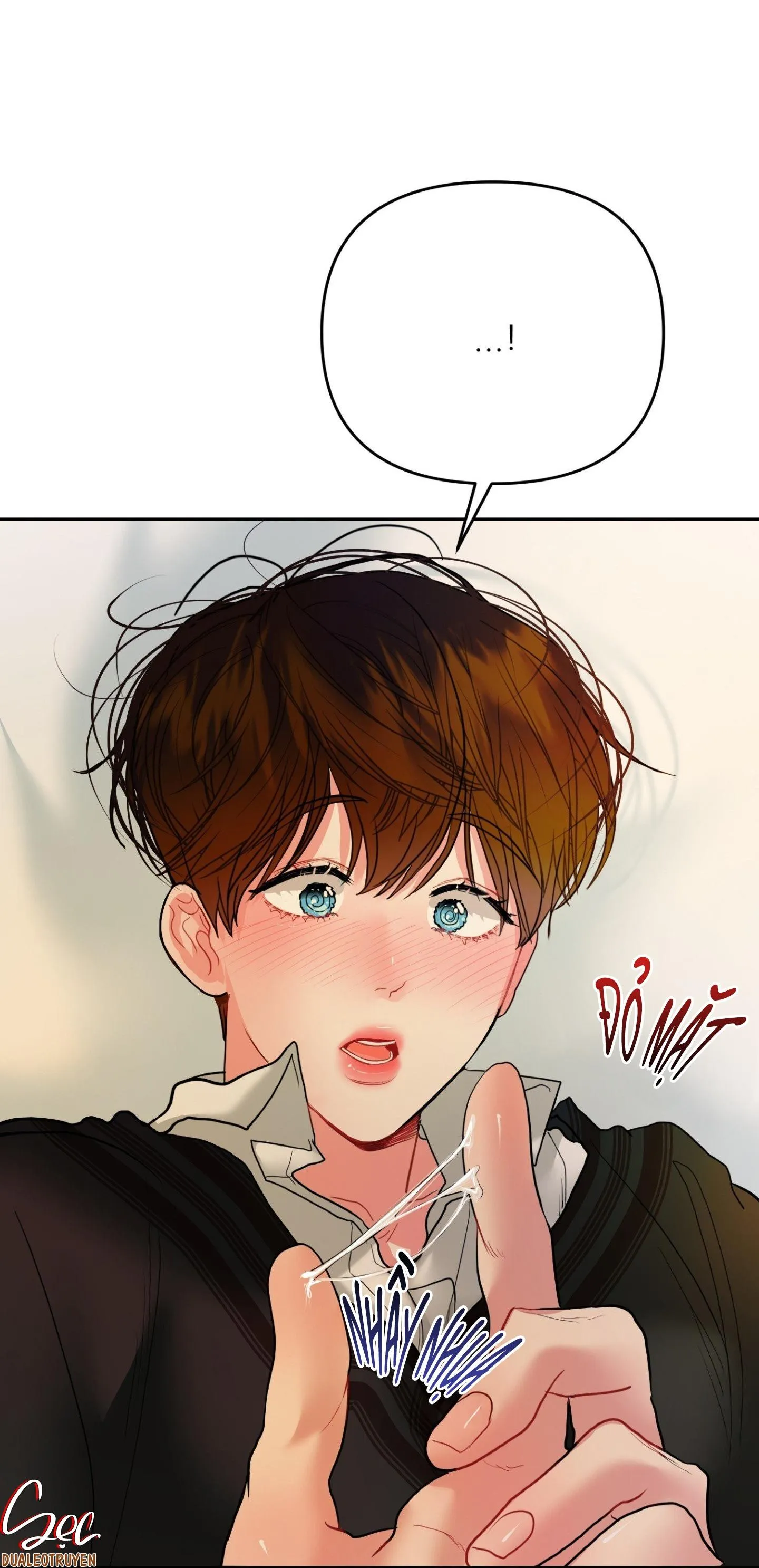 (ABO) Peppermint Candy Chapter 5 Trang 28