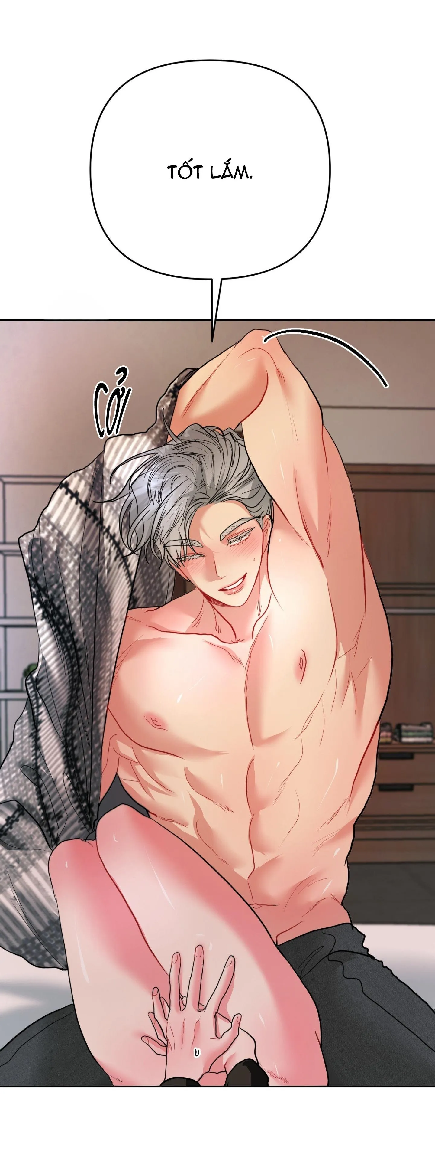 (ABO) Peppermint Candy Chapter 5 Trang 31