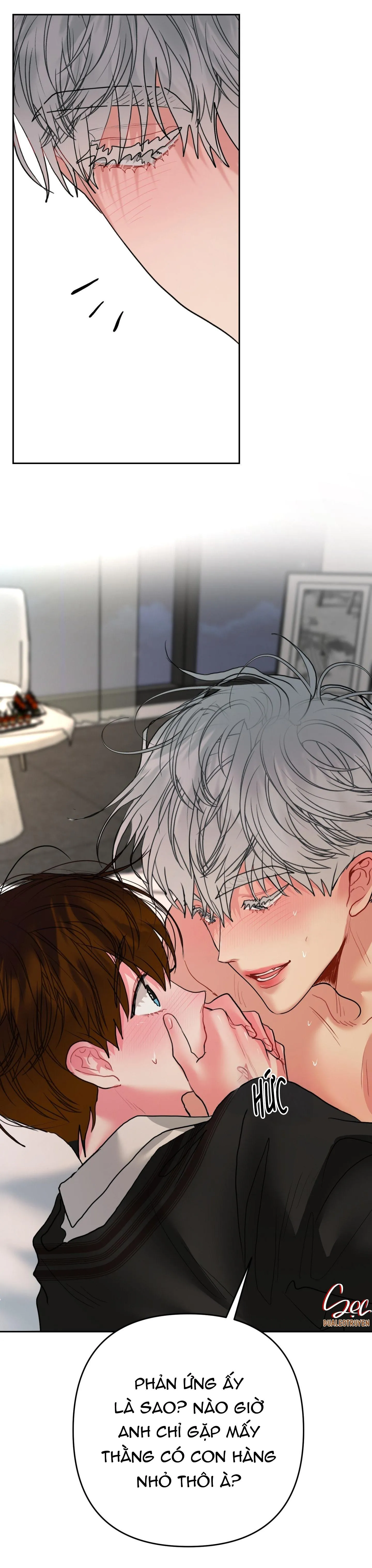 (ABO) Peppermint Candy Chapter 5 Trang 34