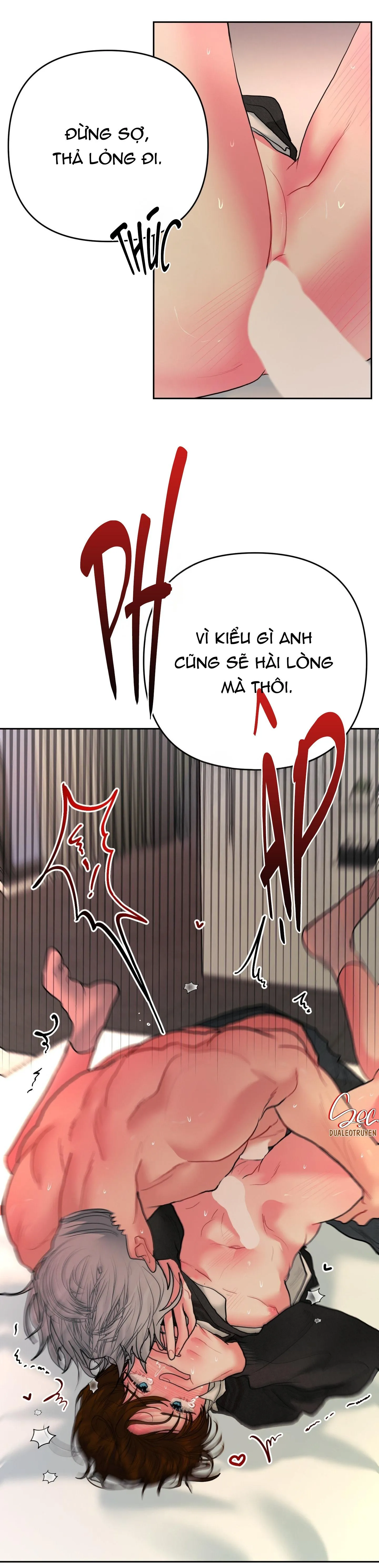 (ABO) Peppermint Candy Chapter 5 Trang 35