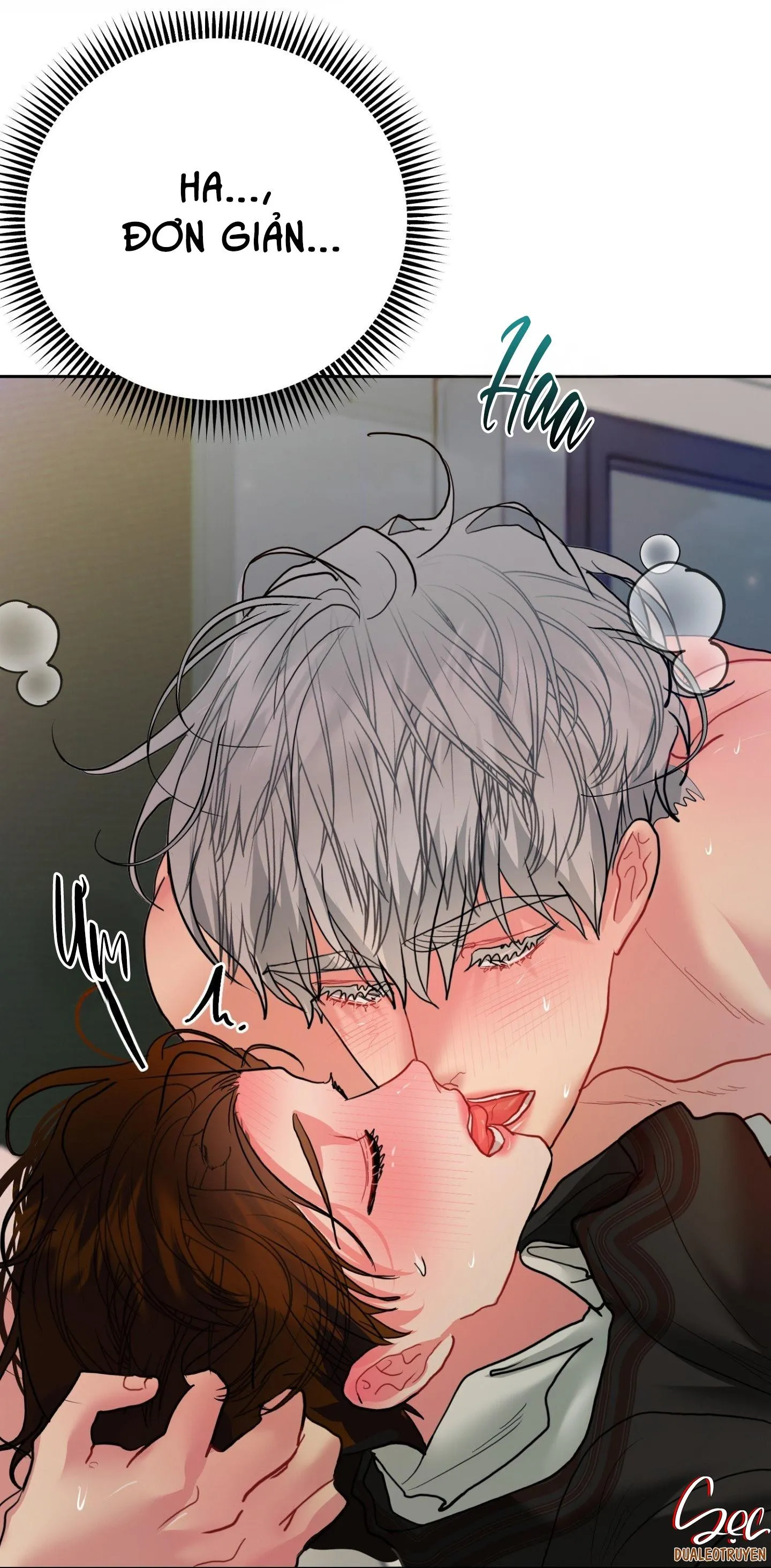 (ABO) Peppermint Candy Chapter 5 Trang 48