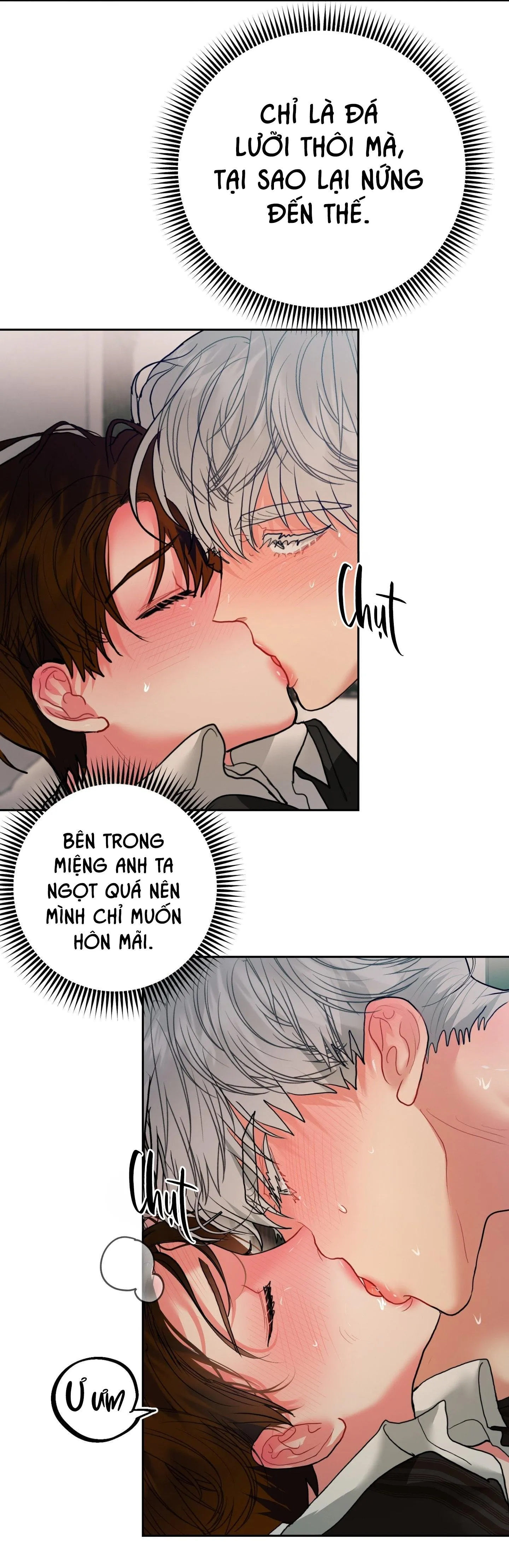 (ABO) Peppermint Candy Chapter 5 Trang 49