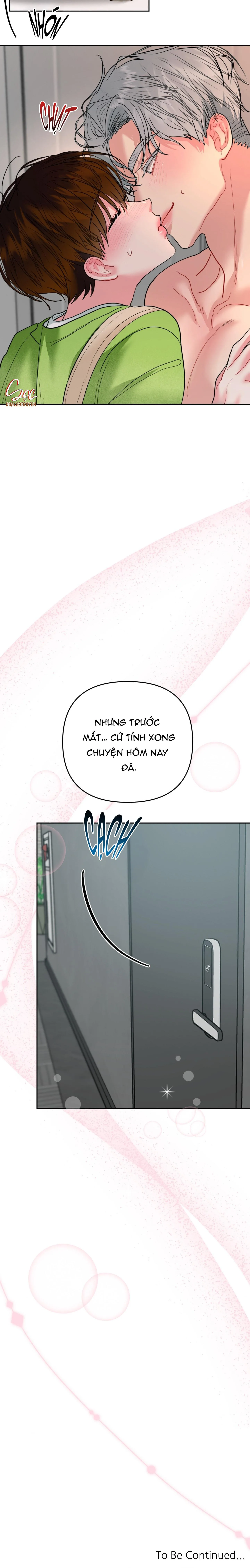 (ABO) Peppermint Candy Chapter 6 Trang 8