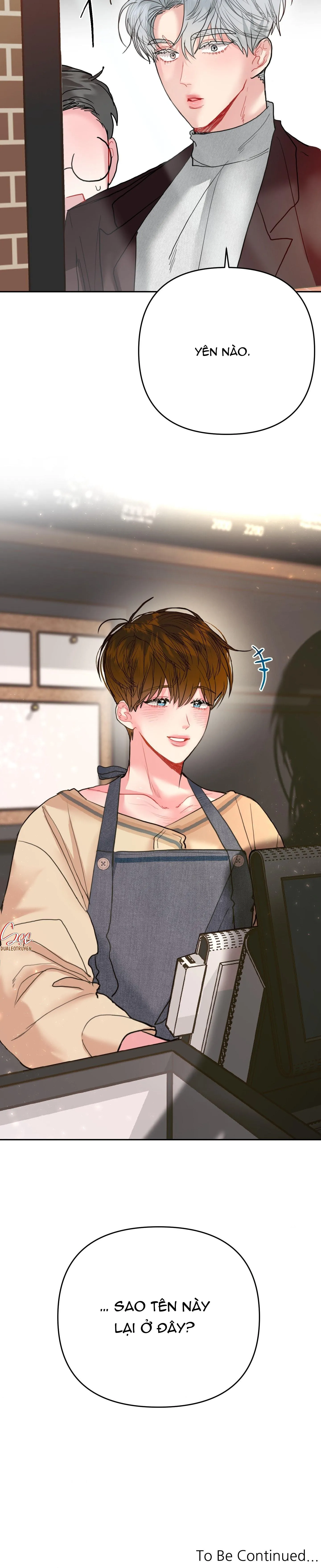 (ABO) Peppermint Candy Chapter 8 Trang 9