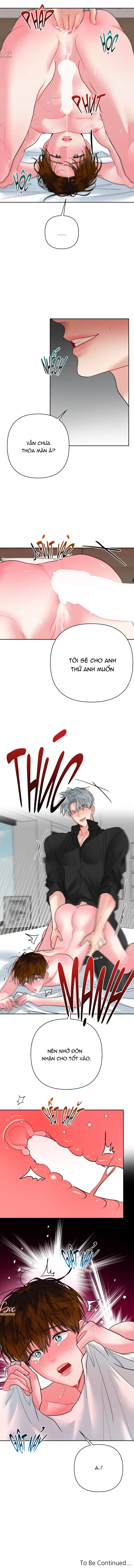 (ABO) Peppermint Candy Chapter 12 Trang 8