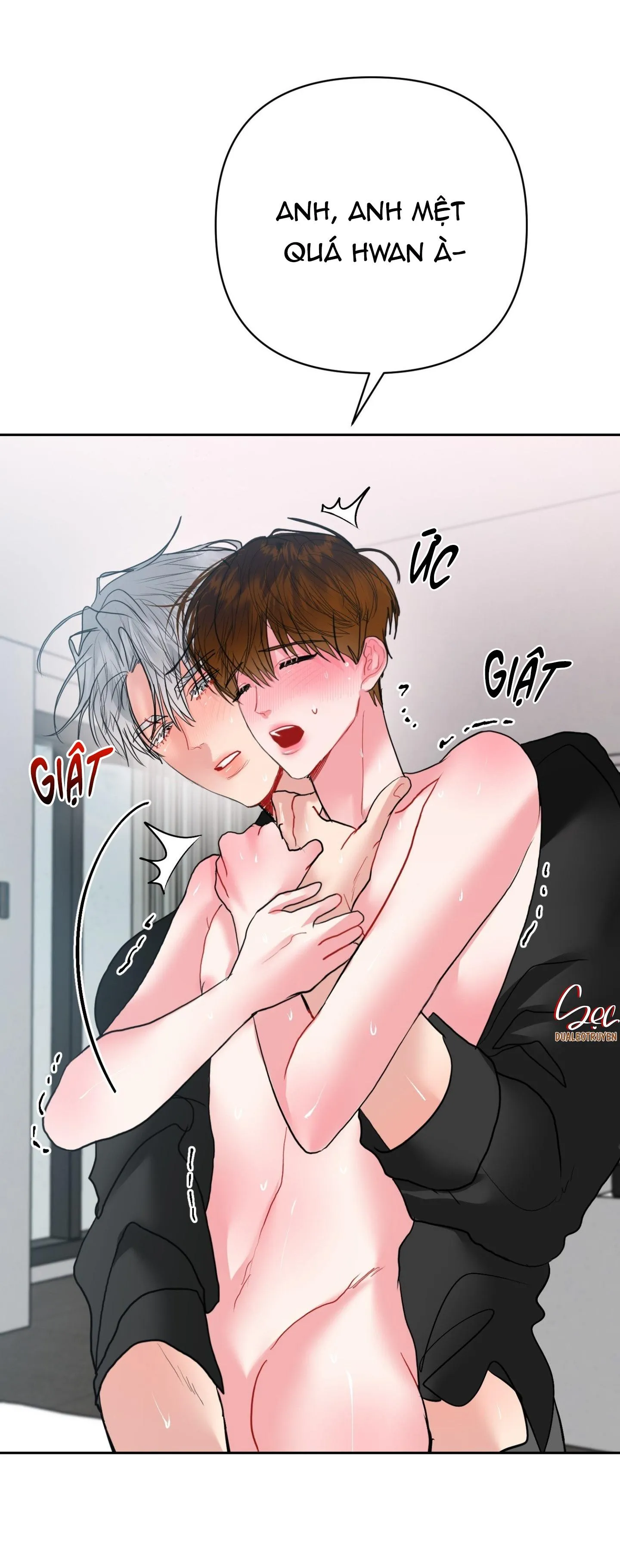 (ABO) Peppermint Candy Chapter 13 Trang 9