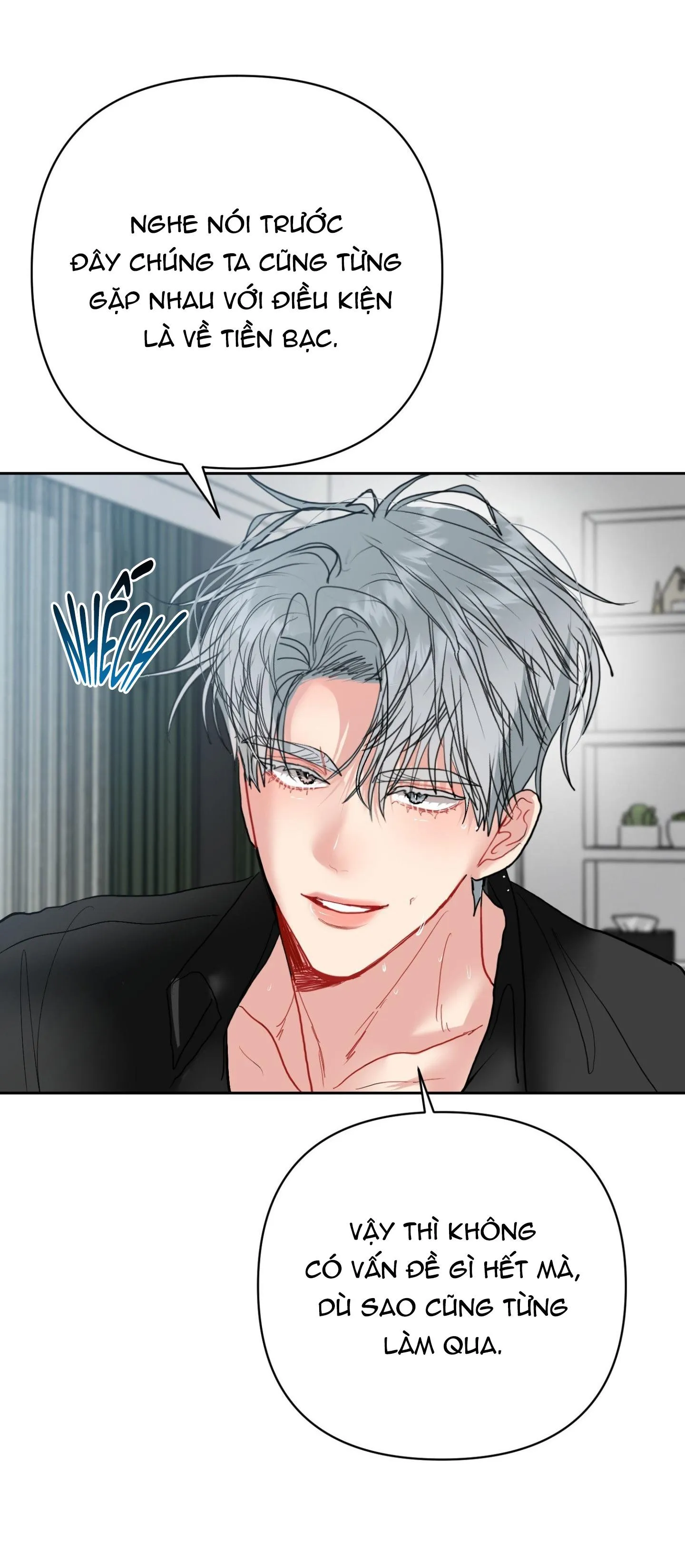 (ABO) Peppermint Candy Chapter 13 Trang 18