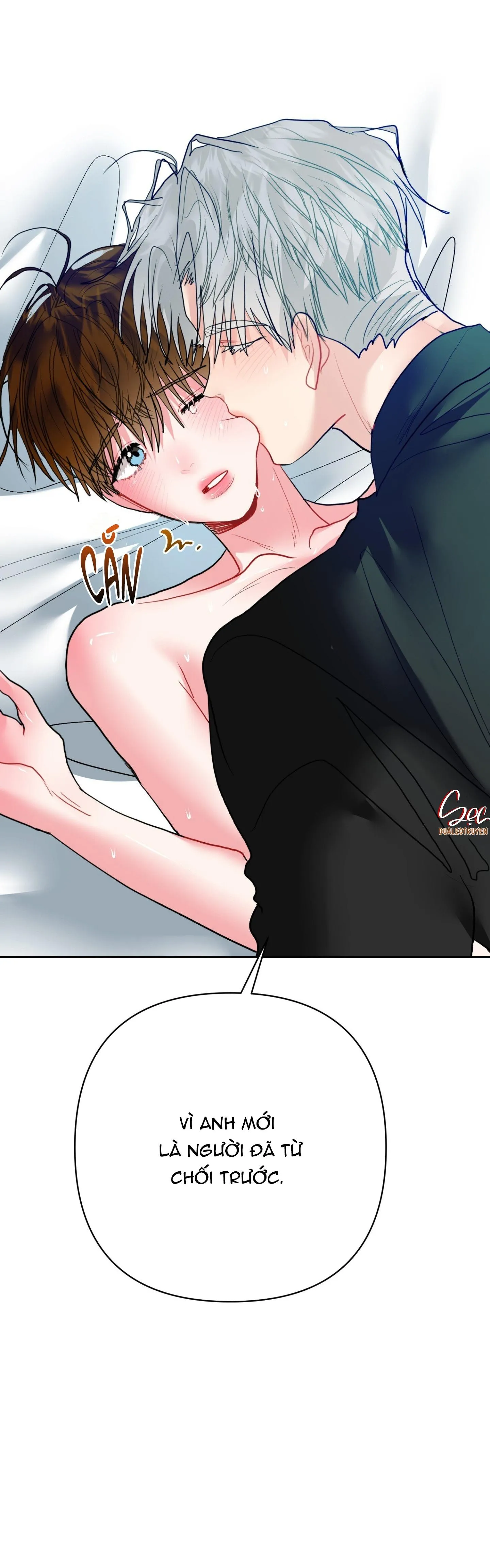 (ABO) Peppermint Candy Chapter 13 Trang 23