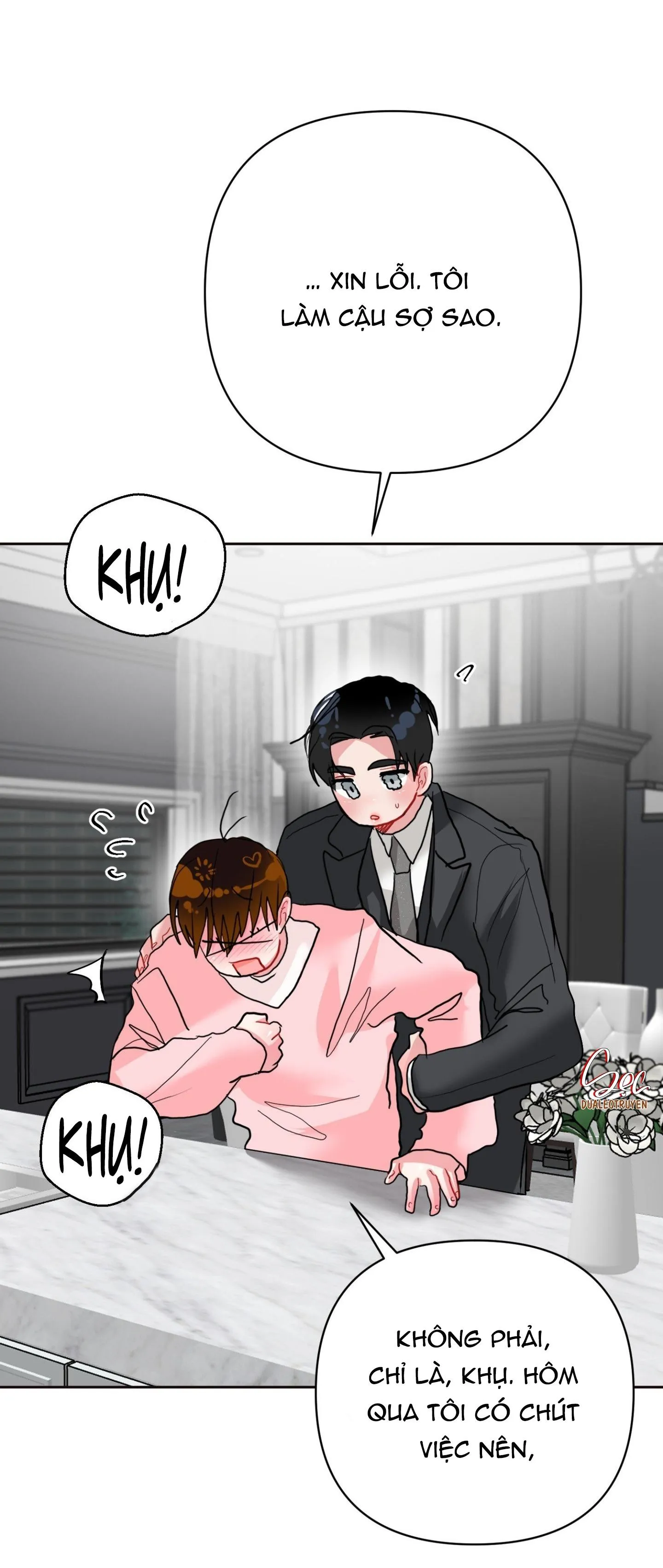 (ABO) Peppermint Candy Chapter 13 Trang 27