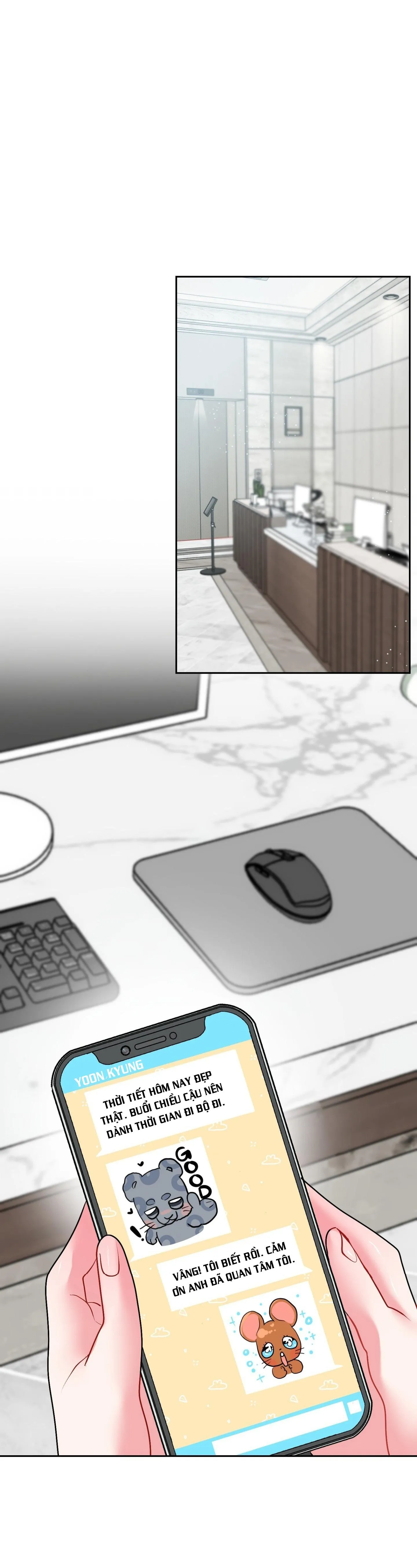 (ABO) Peppermint Candy Chapter 13 Trang 38