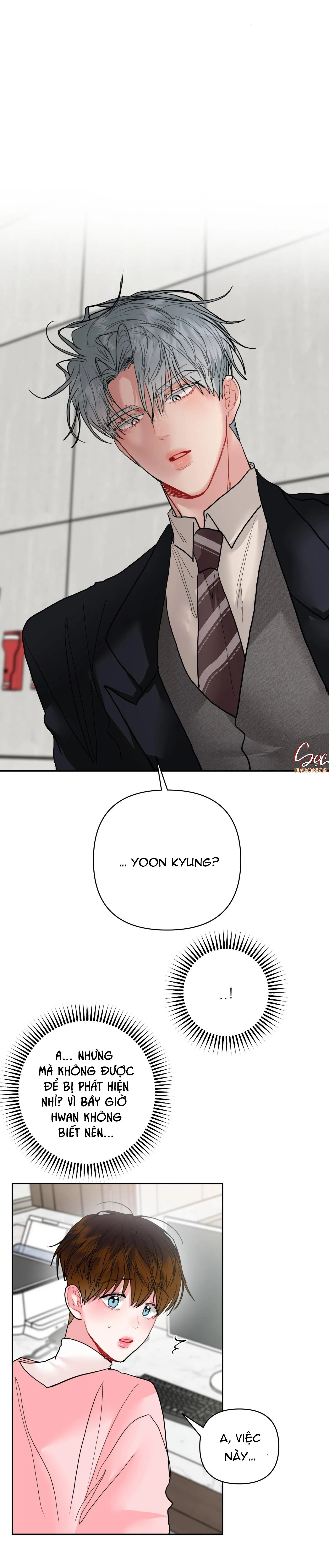 (ABO) Peppermint Candy Chapter 13 Trang 41