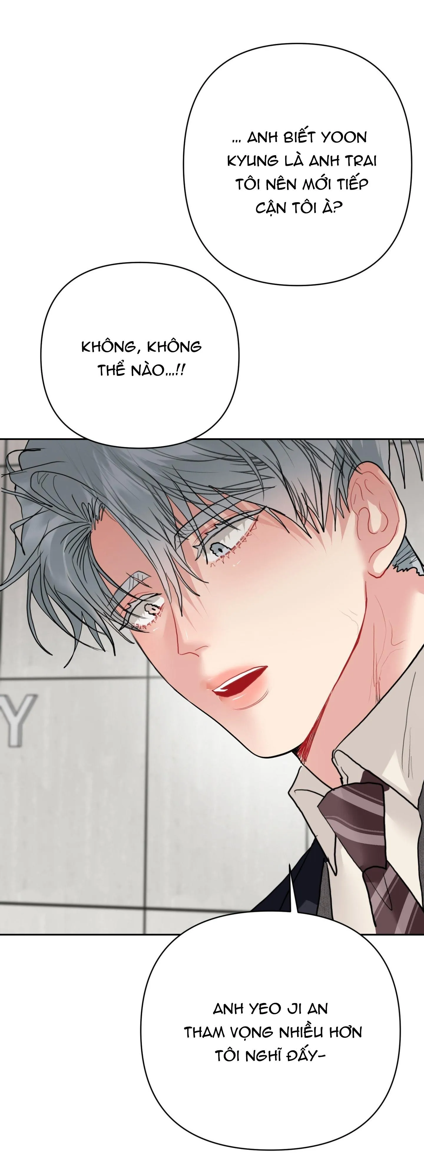 (ABO) Peppermint Candy Chapter 13 Trang 42