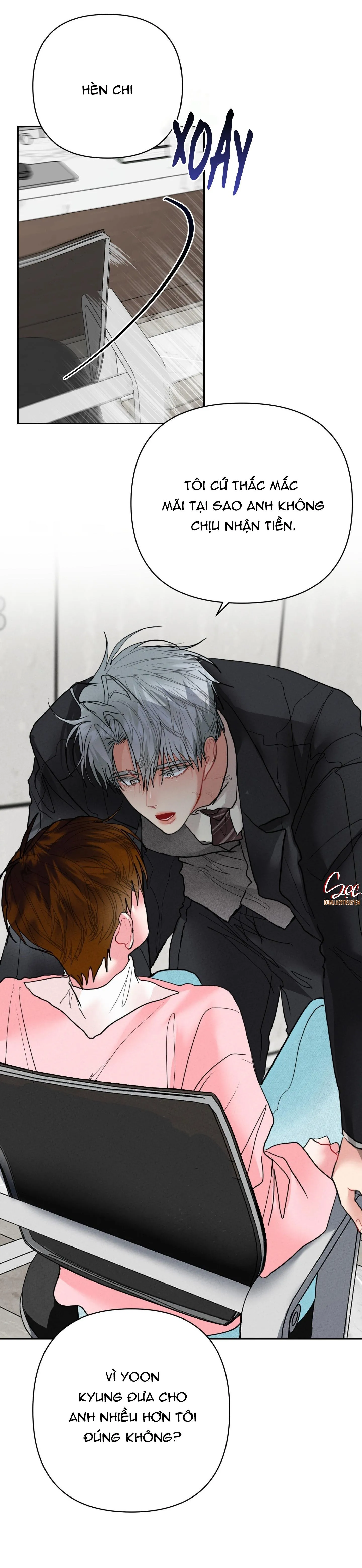 (ABO) Peppermint Candy Chapter 13 Trang 43