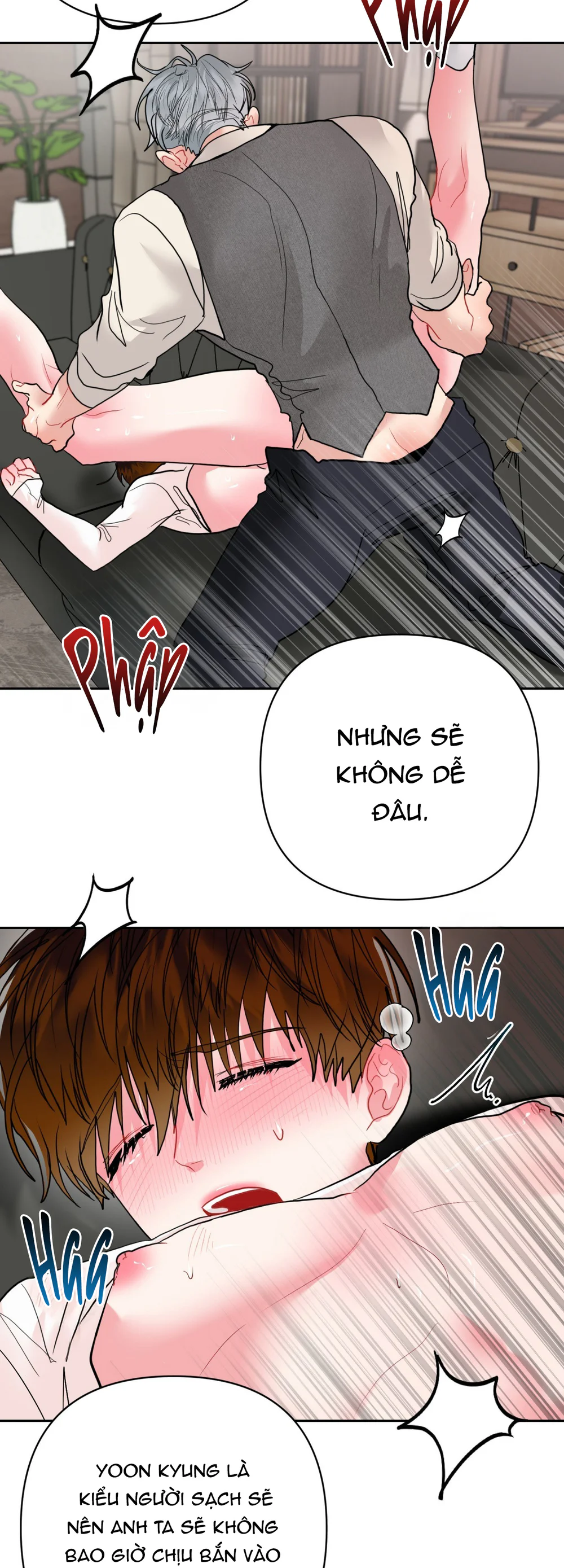 (ABO) Peppermint Candy Chapter 14 Trang 4