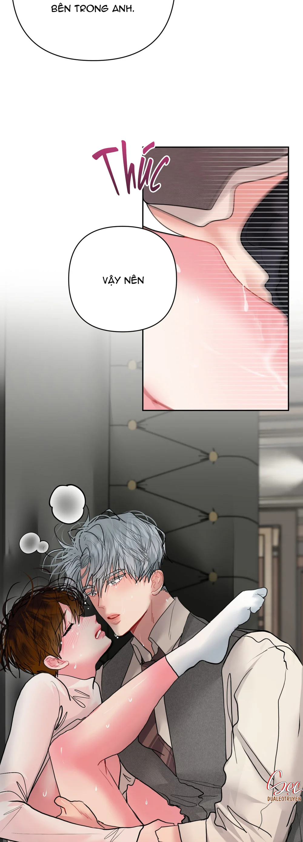 (ABO) Peppermint Candy Chapter 14 Trang 5