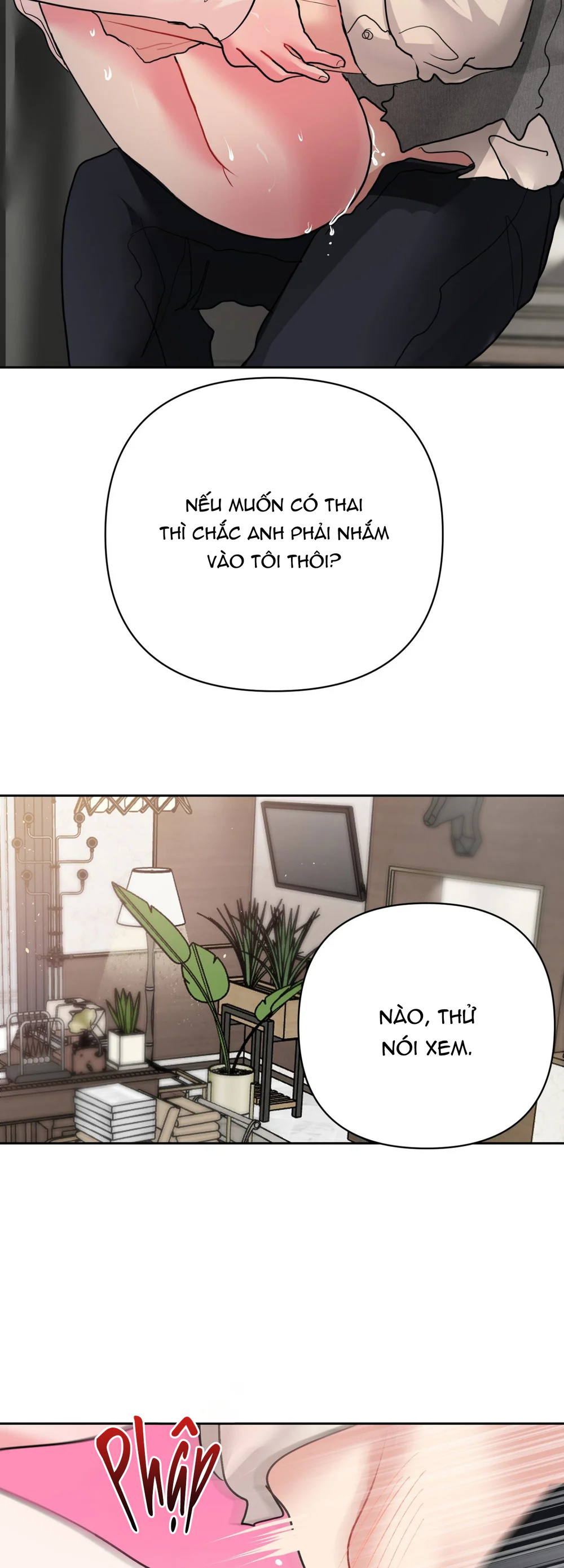 (ABO) Peppermint Candy Chapter 14 Trang 6